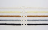 Dragonfly Bracelet - Dragonfly Macrame Charm Bracelet. Friendship Bracelet. Stacking Bracelet. Choice of Colours.