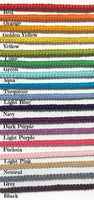 Macrame Bracelet - Ready To Add A Charm. Charm Bracelet. Choice of Colours