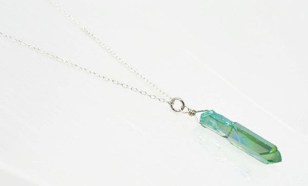 Crystal Necklaces – hannahfrost